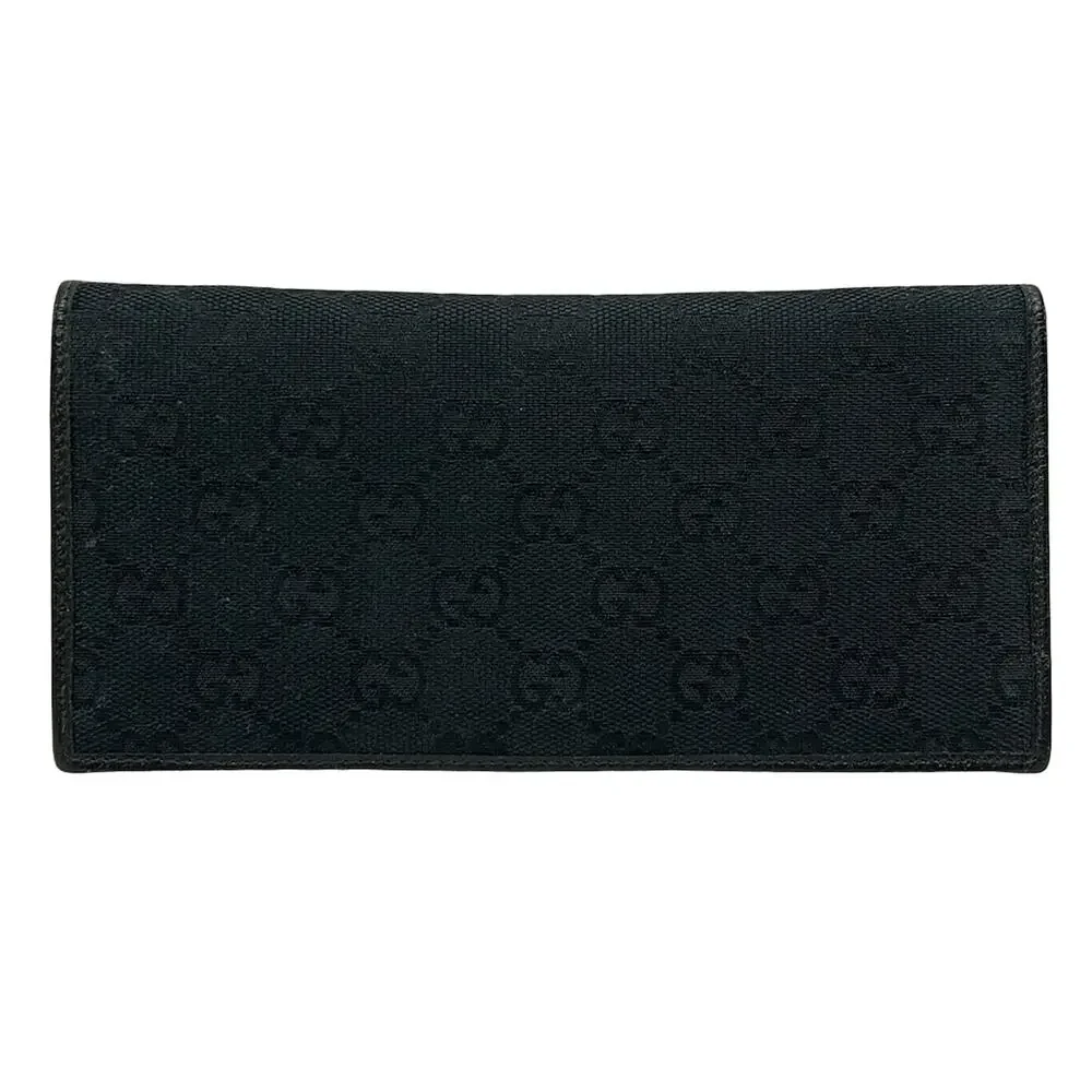 Gucci GG Bill Holder 141864 Jacquard Leather